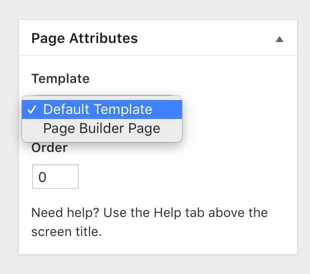 wordpress page templates wordpress page templates