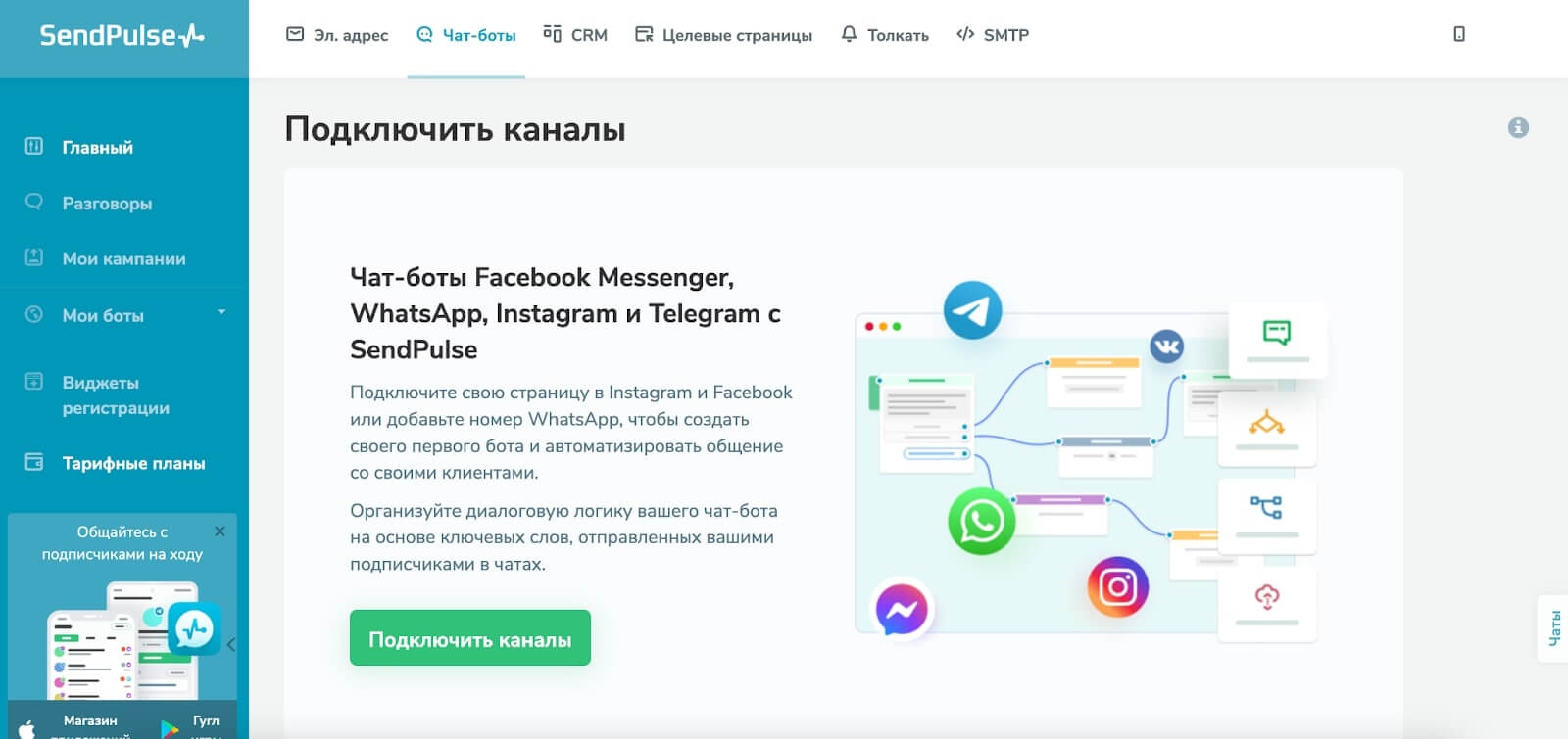 SendPulse SendPulse